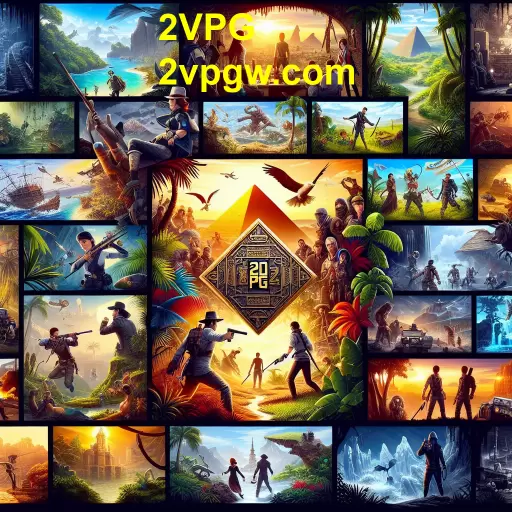 Explorando a Categoría de Aventura no 2VPG