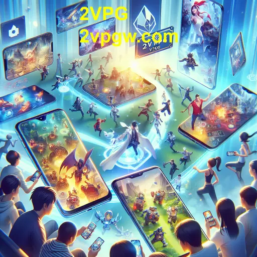 A Revolução dos Jogos Mobile: Tendências e Futuro